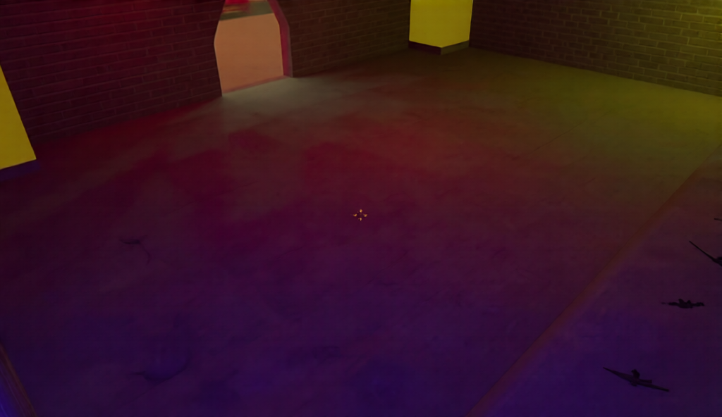 jail_pixel_city — Counter-Strike 1.6 Jailbreak map