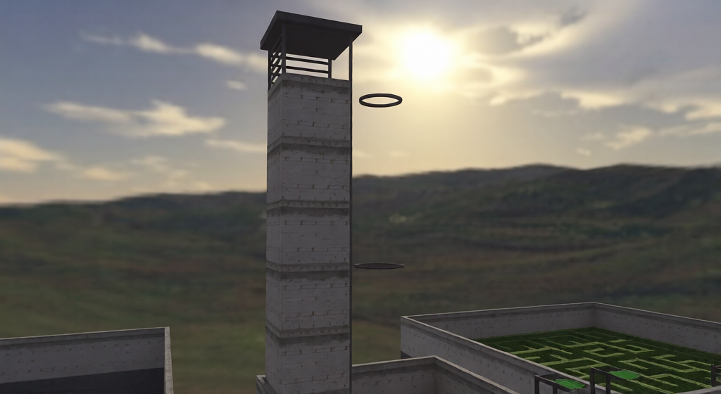 jail_plus — Counter-Strike 1.6 Jailbreak map