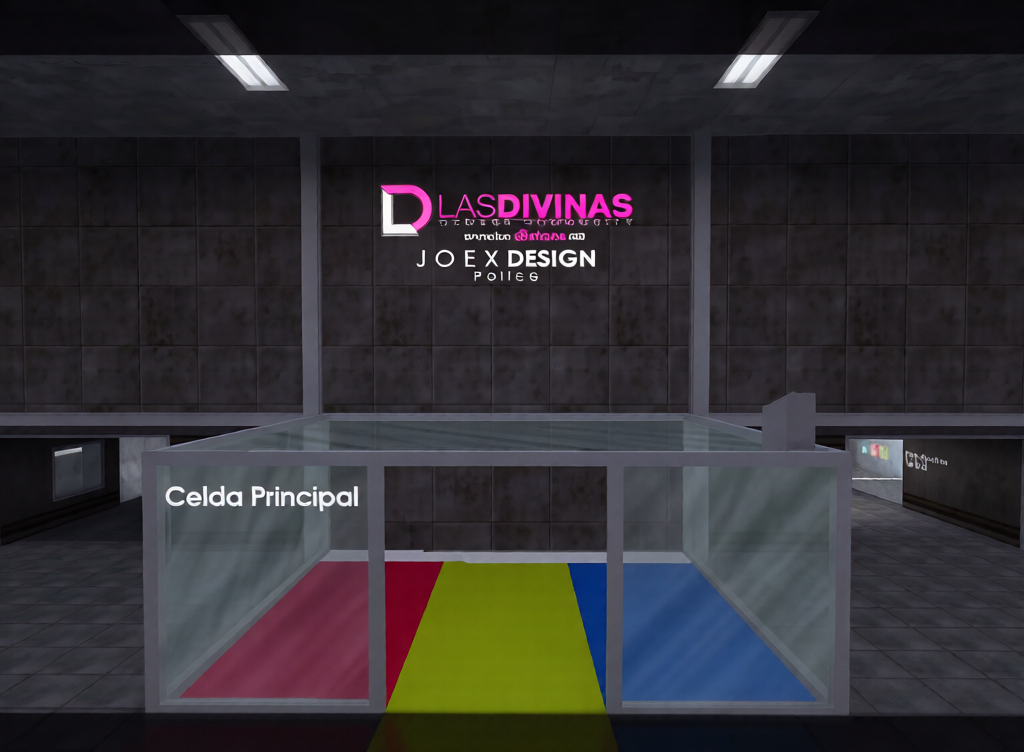 jail_police_ld — Counter-Strike 1.6 Jailbreak map