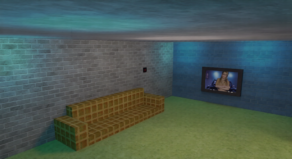 jail_poseidon — Counter-Strike 1.6 Jailbreak map