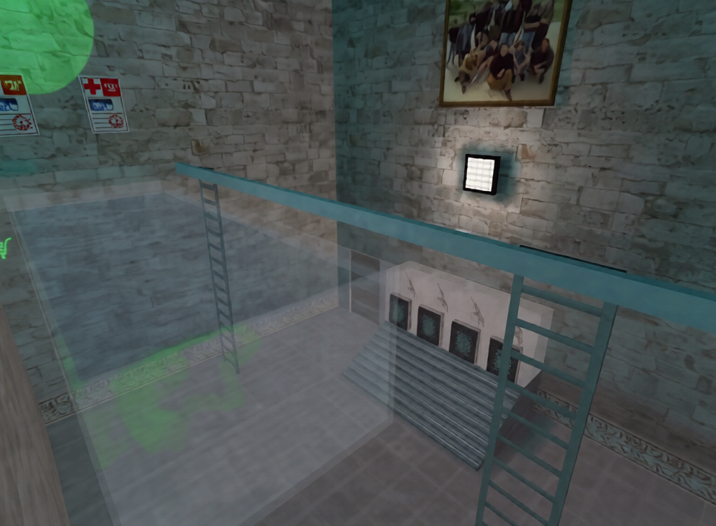 jail_pyramid — Counter-Strike 1.6 Jailbreak map