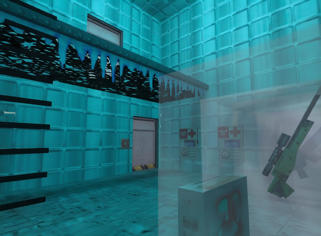 jail_rats — Counter-Strike 1.6 Jailbreak map