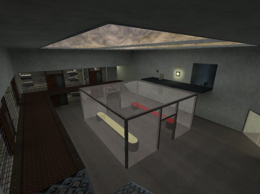 jail_rehab — Counter-Strike 1.6 Jailbreak map