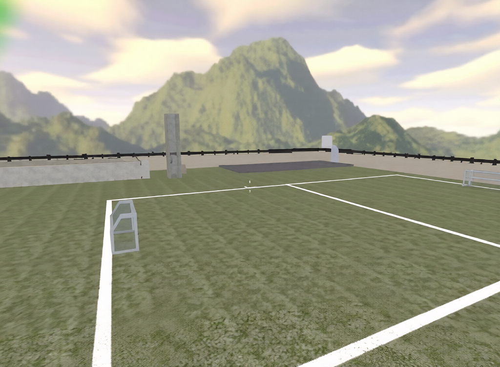 jail_relaxx — Counter-Strike 1.6 Jailbreak map