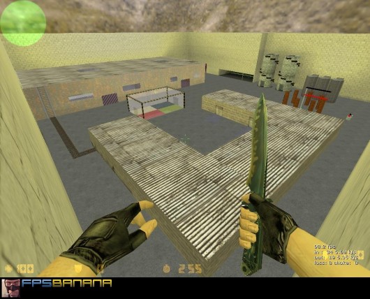 jail_renner_b6 — Counter-Strike 1.6 Jailbreak map