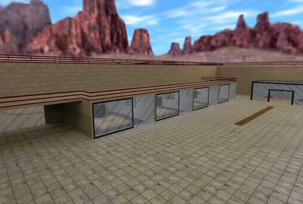 jail_saintgeorge_v2 — Counter-Strike 1.6 Jailbreak map