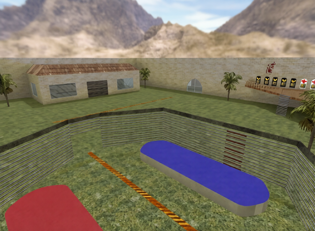 jail_sancak — Counter-Strike 1.6 Jailbreak map