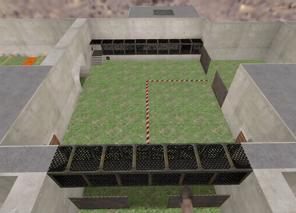 jail_sevdali_remix_v1 — Counter-Strike 1.6 Jailbreak map