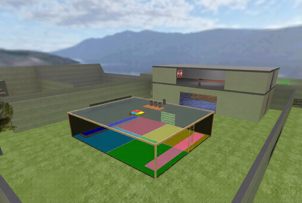 jail_silivricity — Counter-Strike 1.6 Jailbreak map