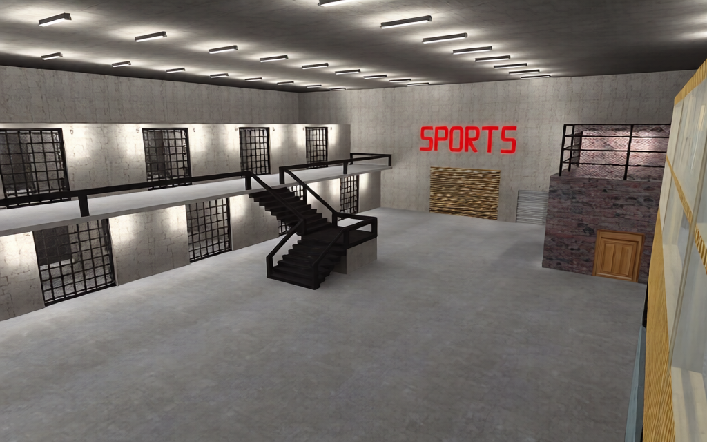 jail_soon_fixed4 — Counter-Strike 1.6 Jailbreak map