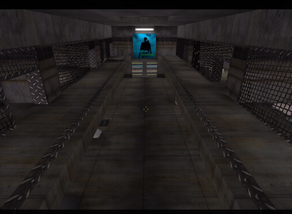 jail_spectre — Counter-Strike 1.6 Jailbreak map