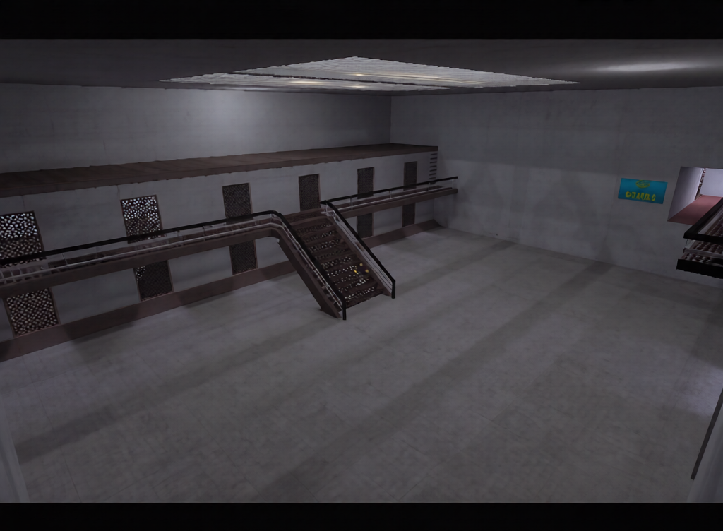 jail_summer — Counter-Strike 1.6 Jailbreak map