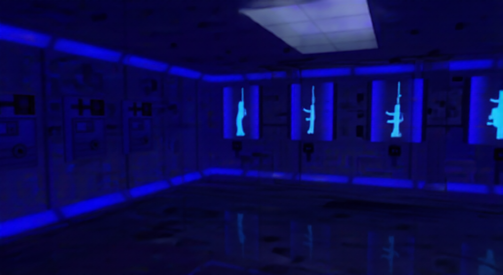 jail_teknosmanli — Counter-Strike 1.6 Jailbreak map