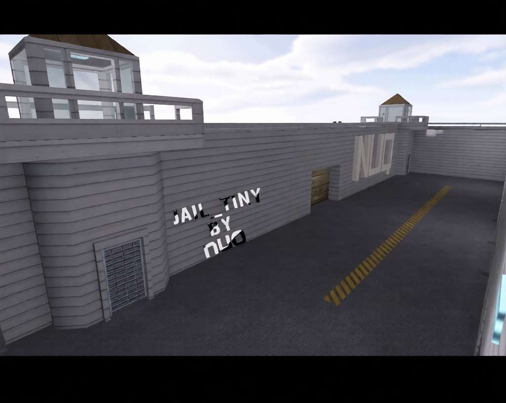 jail_tiny — Counter-Strike 1.6 Jailbreak map