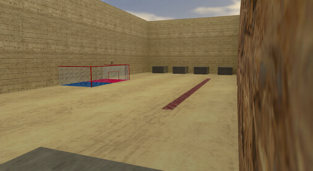 jail_west_v2 — Counter-Strike 1.6 Jailbreak map