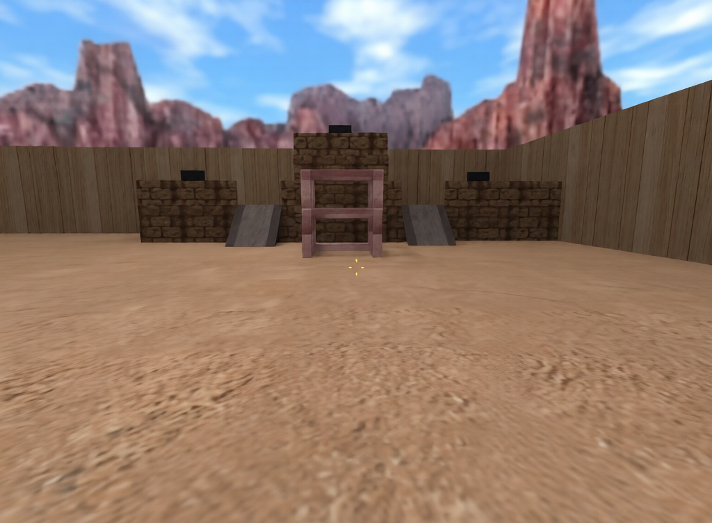 jail_westwood — Counter-Strike 1.6 Jailbreak map