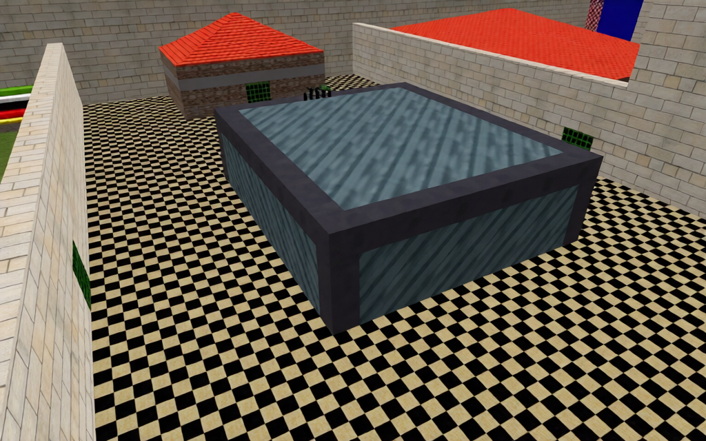 jail_wildoly_fix — Counter-Strike 1.6 Jailbreak map