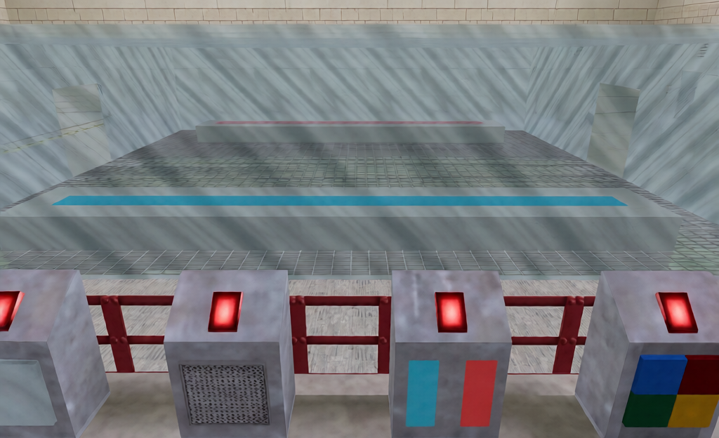jail_x — Counter-Strike 1.6 Jailbreak map