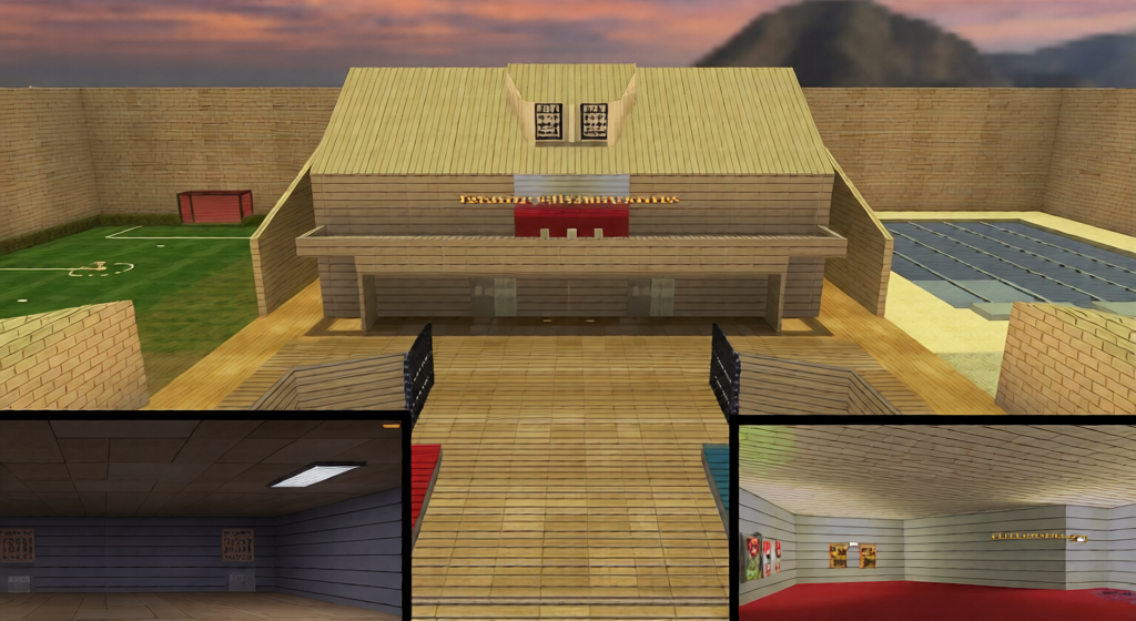 jail_x7_fixed — Counter-Strike 1.6 Jailbreak map