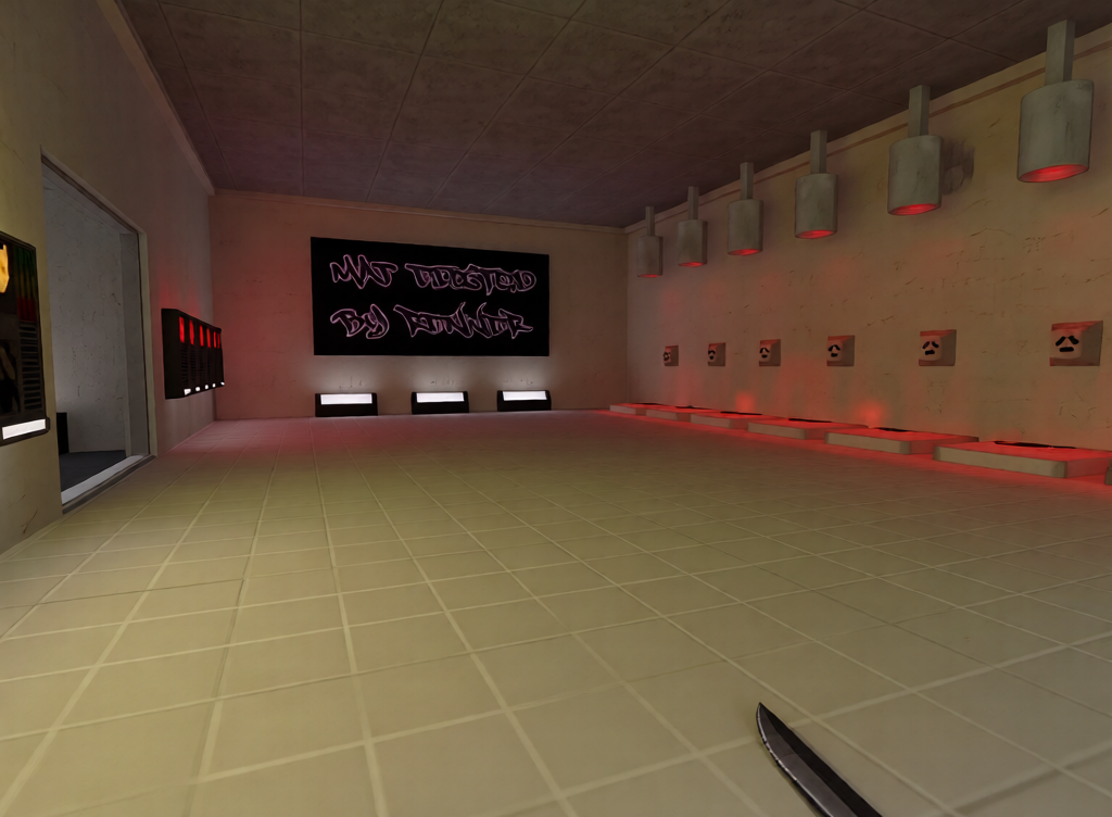 jail_xmf — Counter-Strike 1.6 Jailbreak map