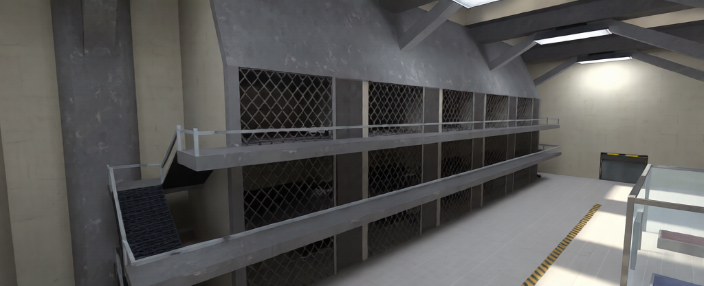 jail_xmf_reborn — Counter-Strike 1.6 Jailbreak map