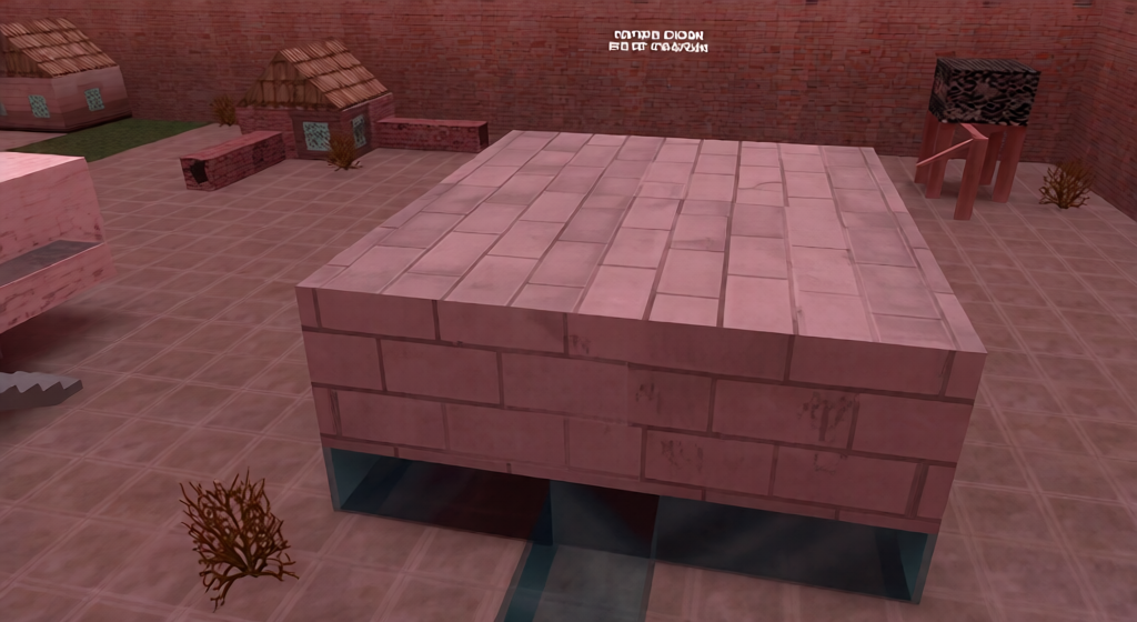 jb_anka — Counter-Strike 1.6 Jailbreak map