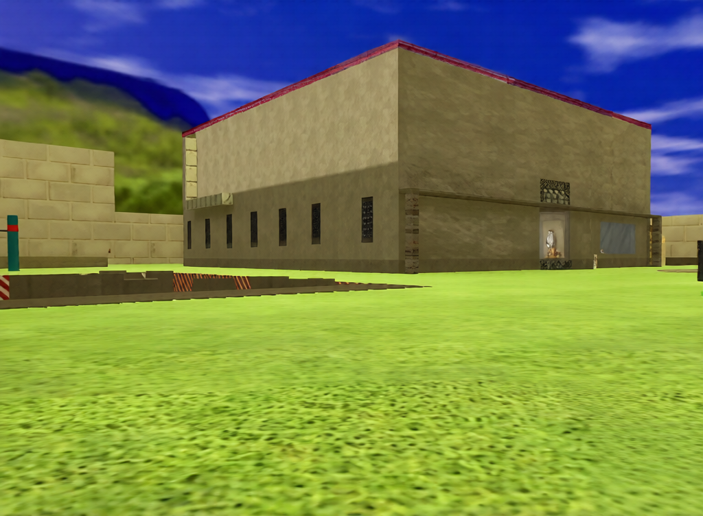 jb_campbell — Counter-Strike 1.6 Jailbreak map