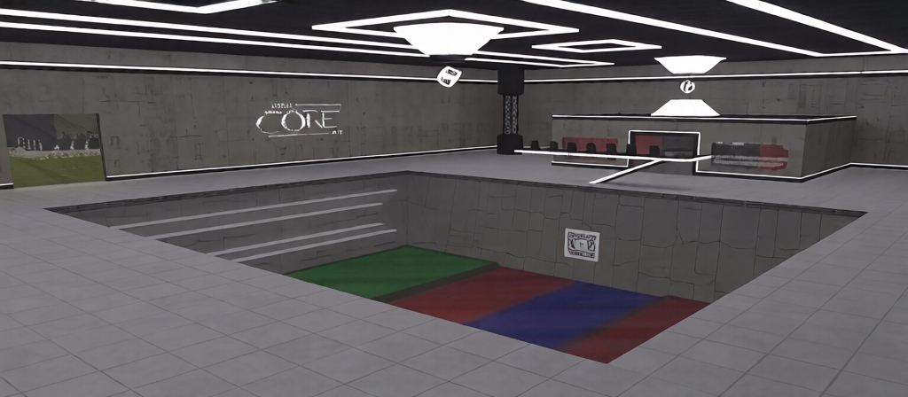 jb_core_mr — Counter-Strike 1.6 Jailbreak map