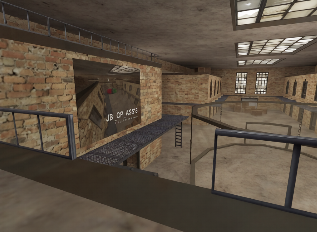 jb_cp_assis — Counter-Strike 1.6 Jailbreak map