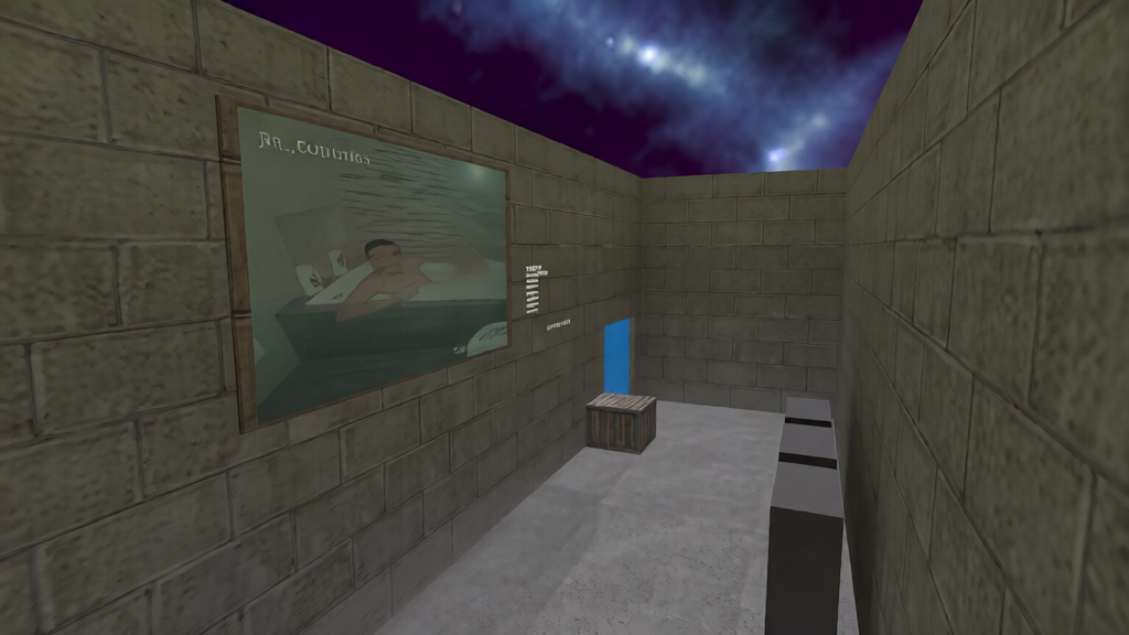jb_cupepo_nostalgia — Counter-Strike 1.6 Jailbreak map