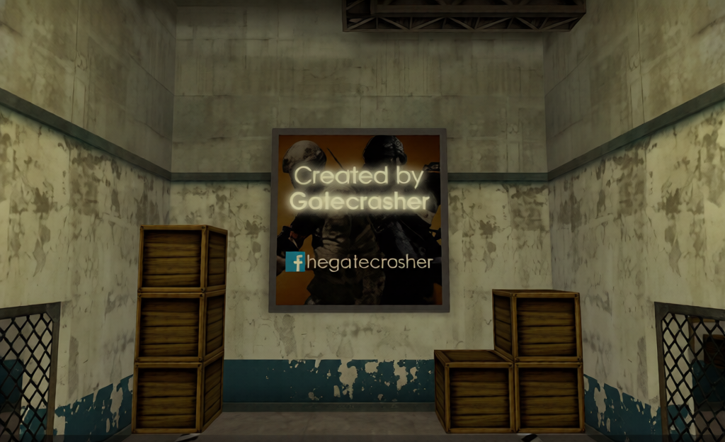 jb_global — Counter-Strike 1.6 Jailbreak map