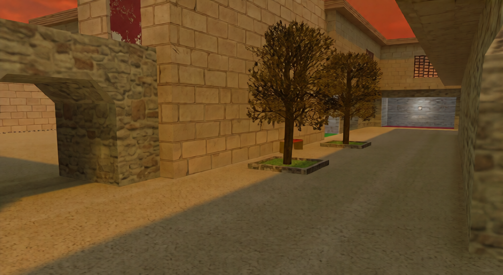 jb_hope_v2 — Counter-Strike 1.6 Jailbreak map