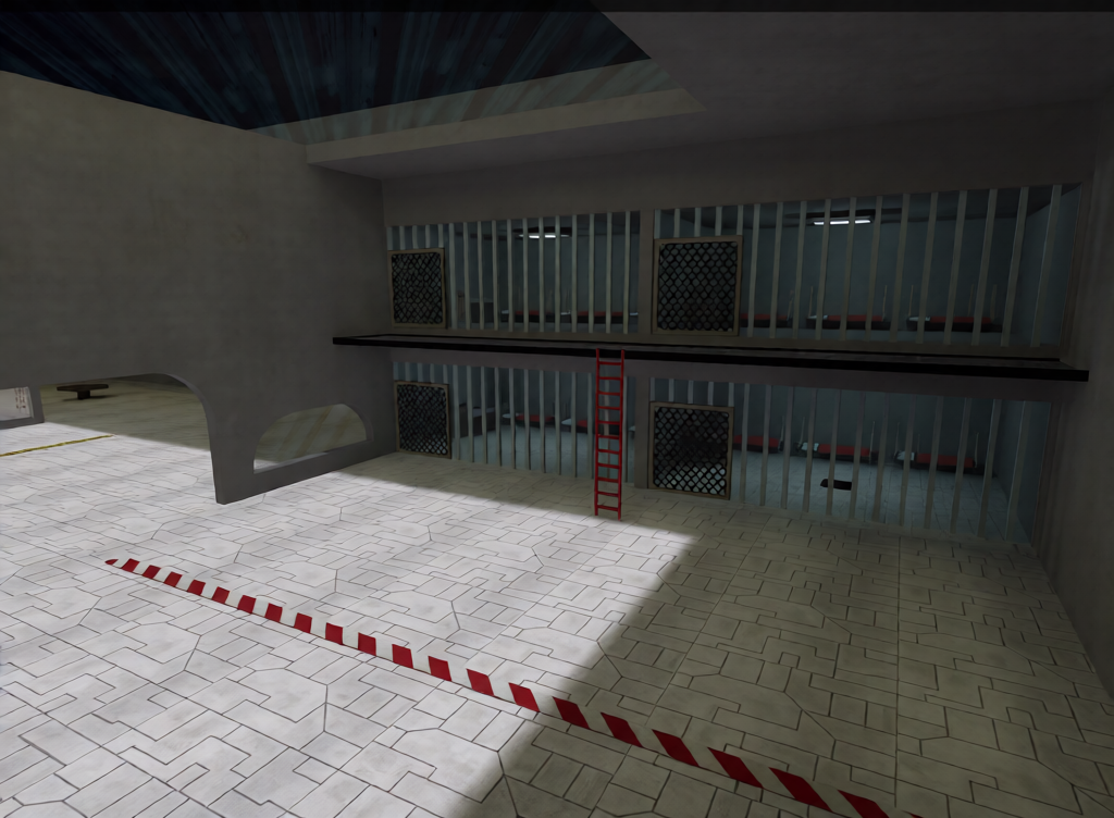 jb_humilde_ng — Counter-Strike 1.6 Jailbreak map