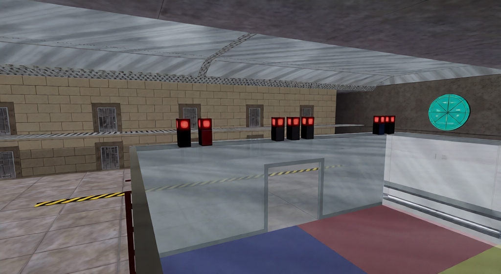 jb_issa_4ever_b3 — Counter-Strike 1.6 Jailbreak map