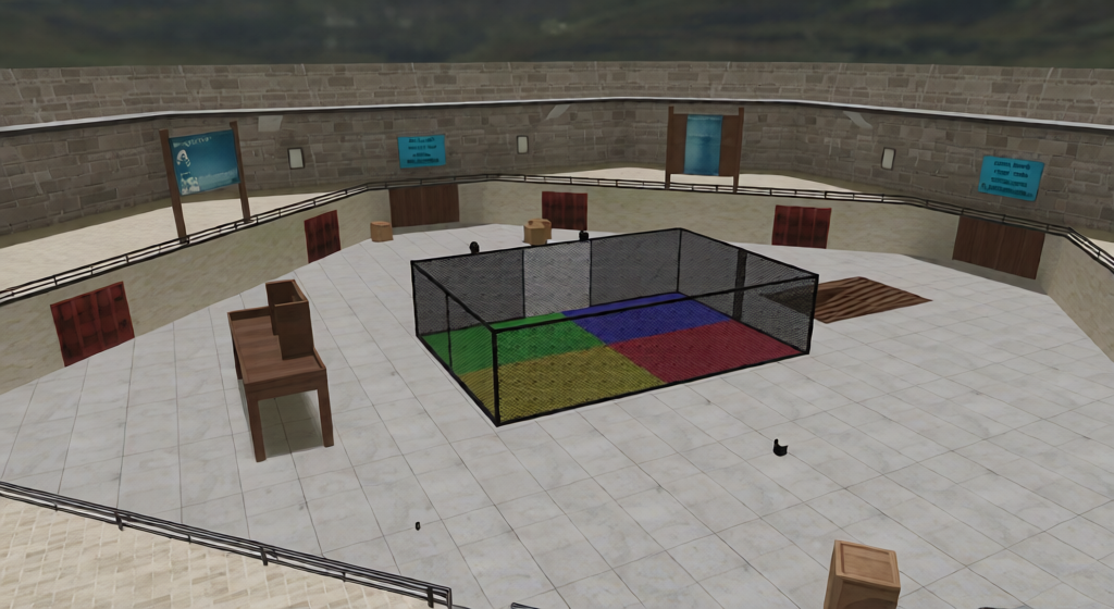 jb_kingdom — Counter-Strike 1.6 Jailbreak map