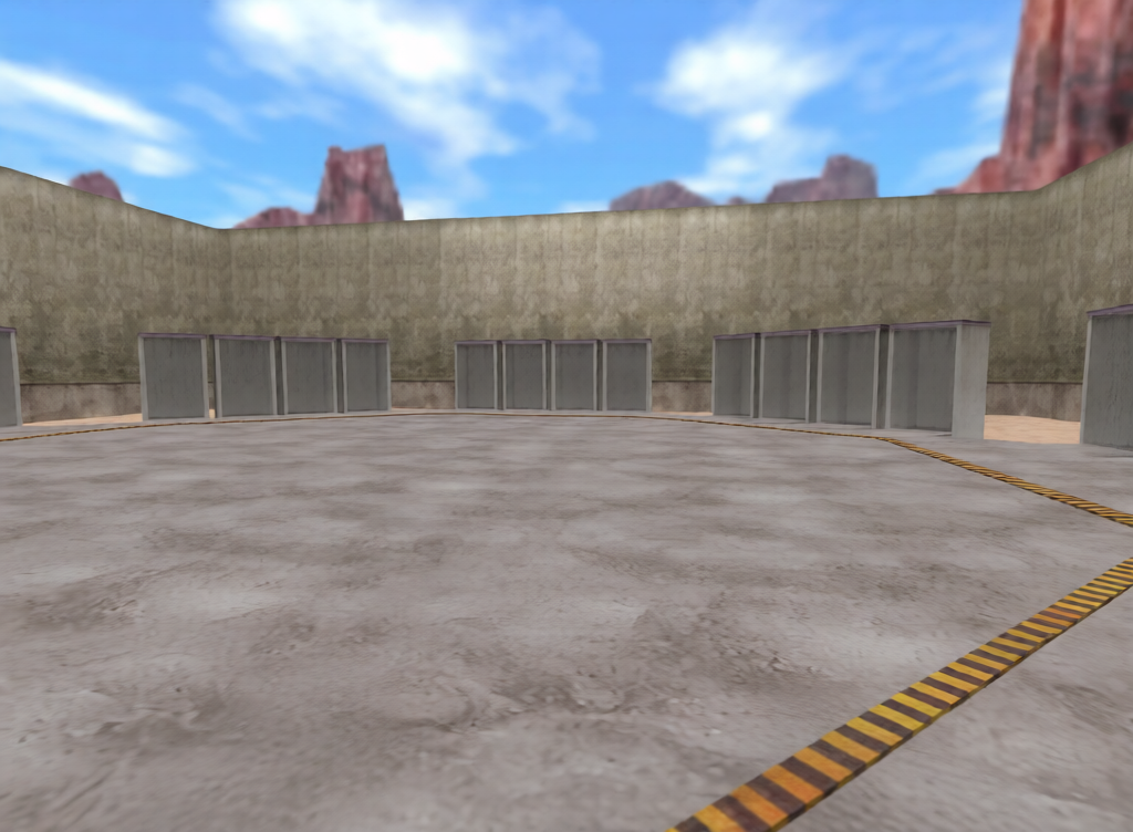 jb_mafia — Counter-Strike 1.6 Jailbreak map