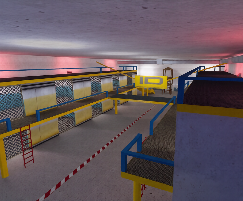 jb_mania_fixed — Counter-Strike 1.6 Jailbreak map