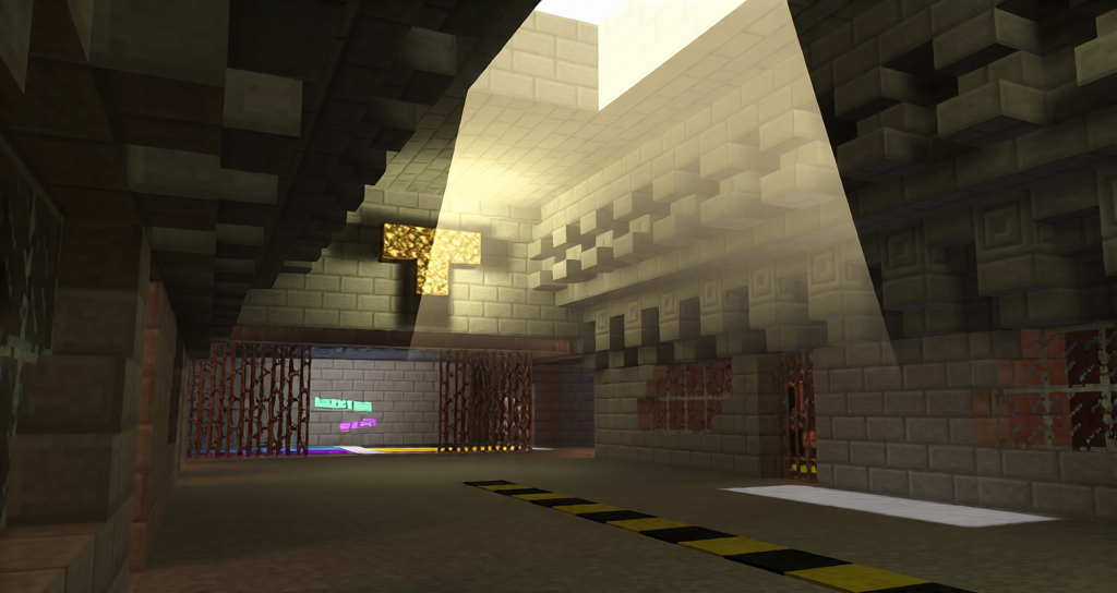 jb_minecraft_xd2ru — Counter-Strike 1.6 Jailbreak map