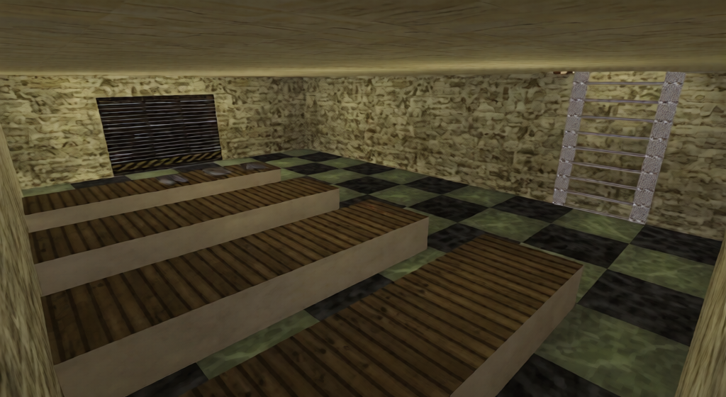 jb_mini — Counter-Strike 1.6 Jailbreak map