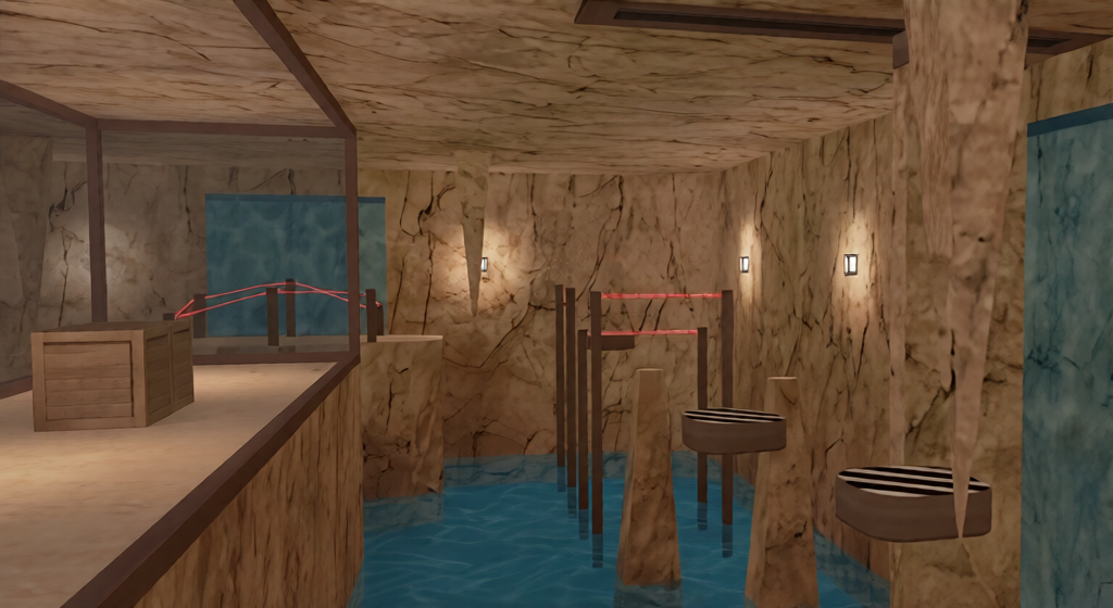 jb_oasis — Counter-Strike 1.6 Jailbreak map