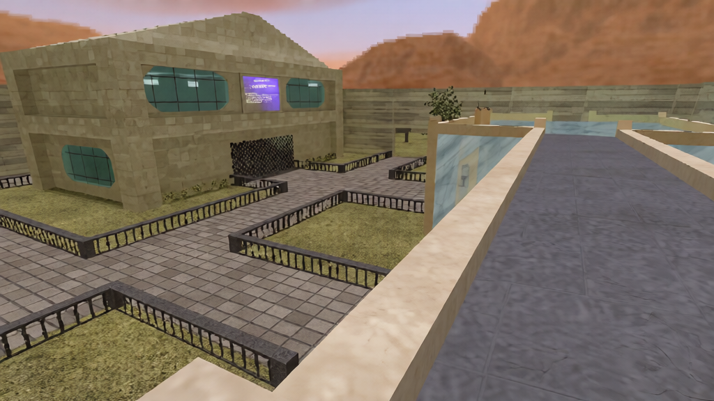 jb_pichibot_2021_v1 — Counter-Strike 1.6 Jailbreak map