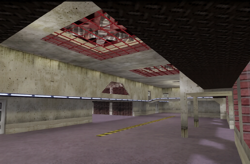 jb_prison2012 — Counter-Strike 1.6 Jailbreak map