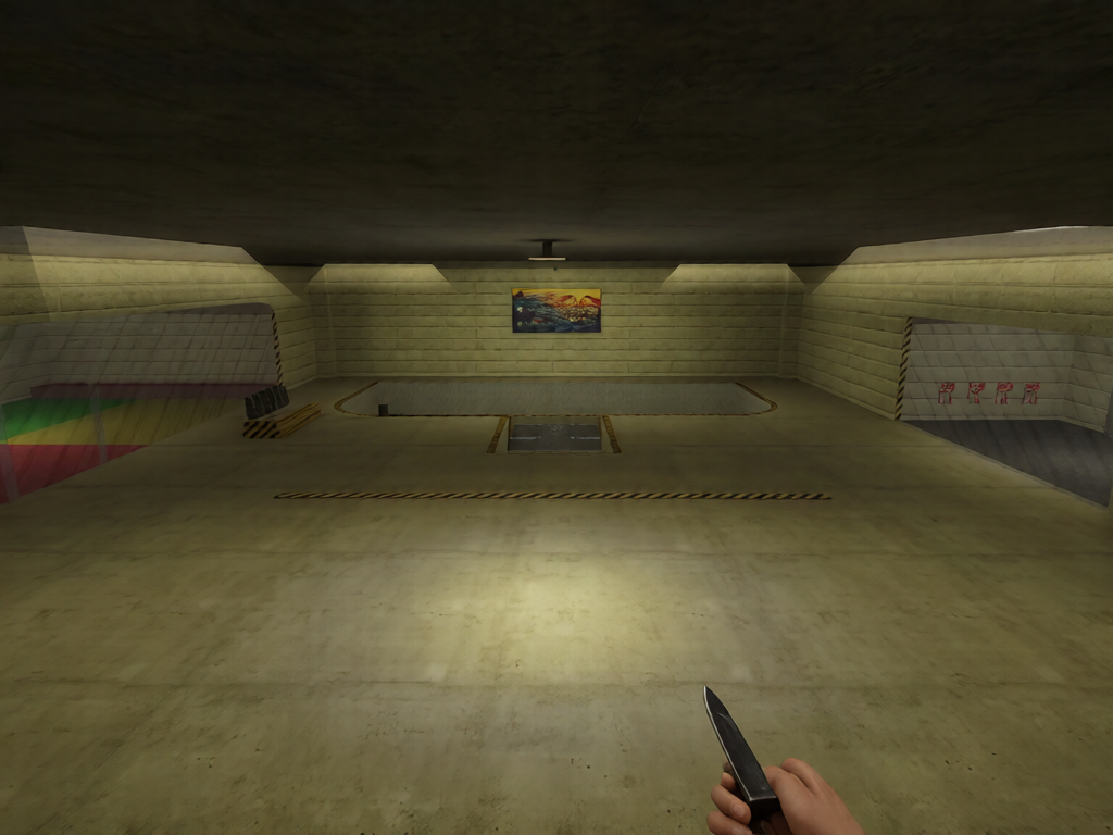 jb_prison2017_mr — Counter-Strike 1.6 Jailbreak map