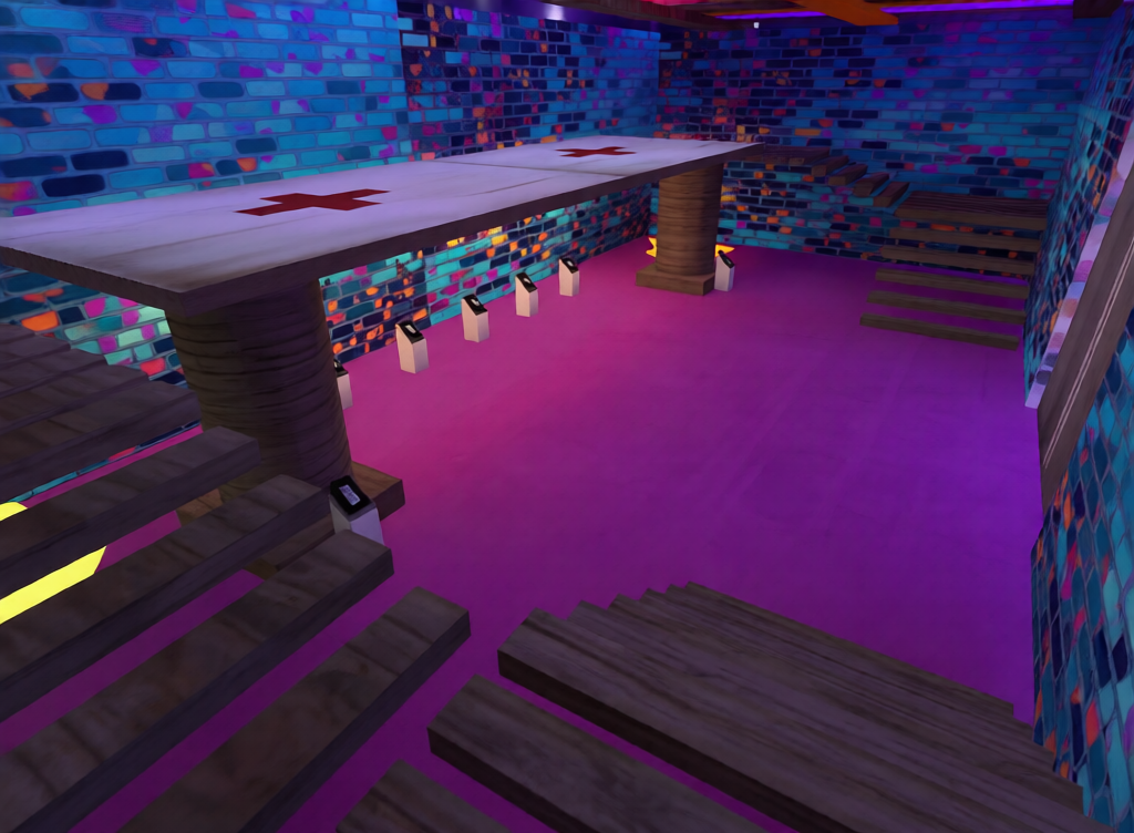 jb_rainbow — Counter-Strike 1.6 Jailbreak map