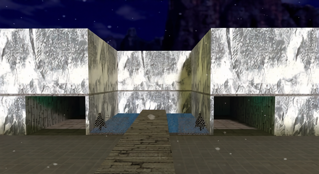 jb_sanctuarywinter_b1 — Counter-Strike 1.6 Jailbreak map