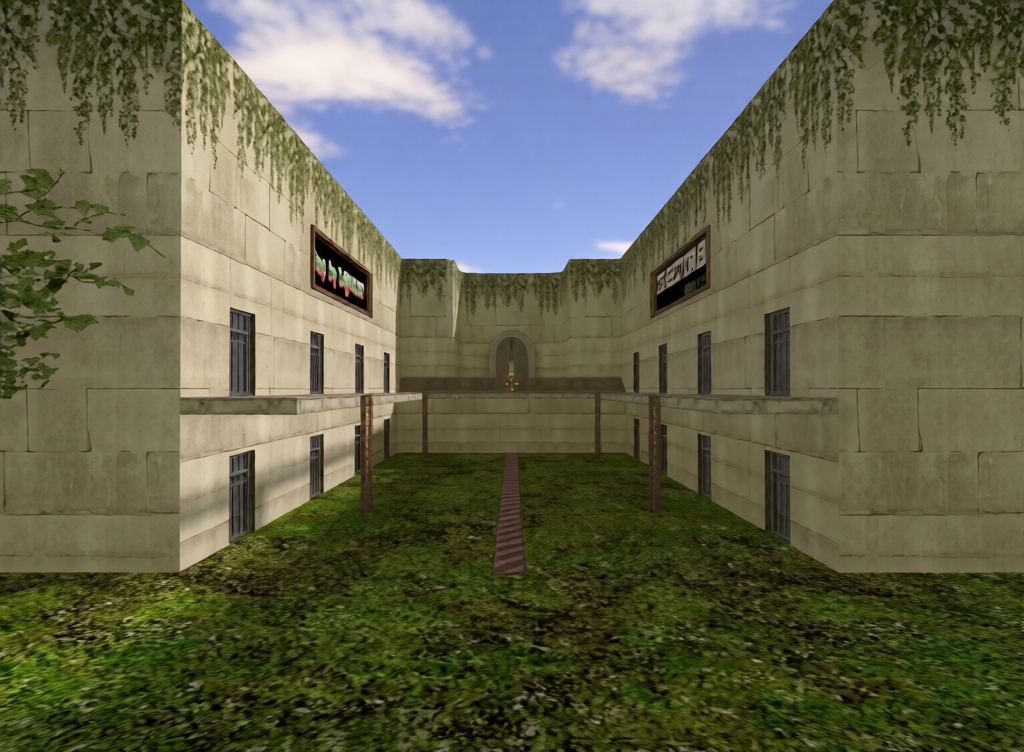 jb_sectorbg — Counter-Strike 1.6 Jailbreak map