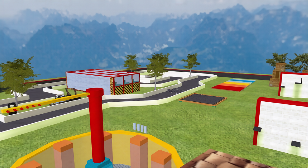 jb_skynet — Counter-Strike 1.6 Jailbreak map
