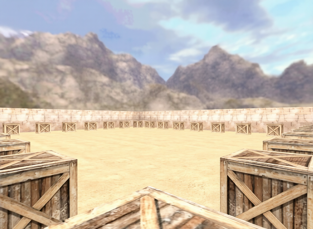 CS 1.6 Knife Arena