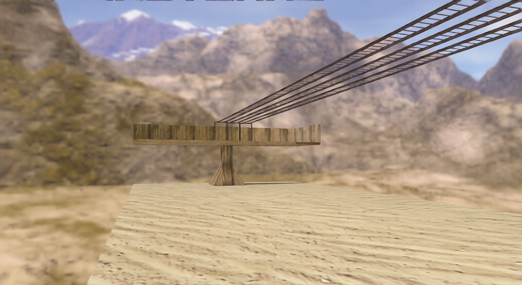 ka_monkeybars — Counter-Strike 1.6 Knife Arena map