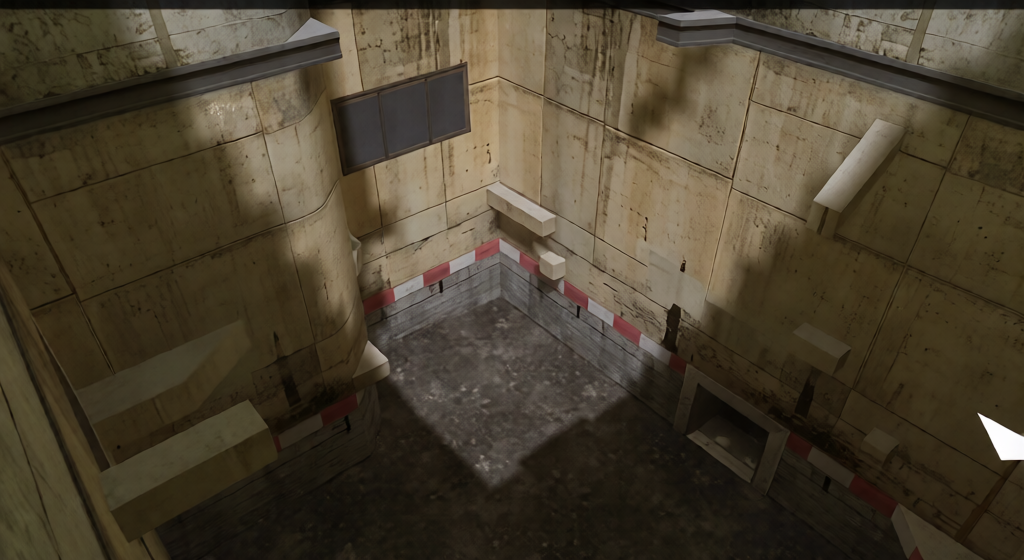 kz_aggressive — Counter-Strike 1.6 Kreedz Climbing map
